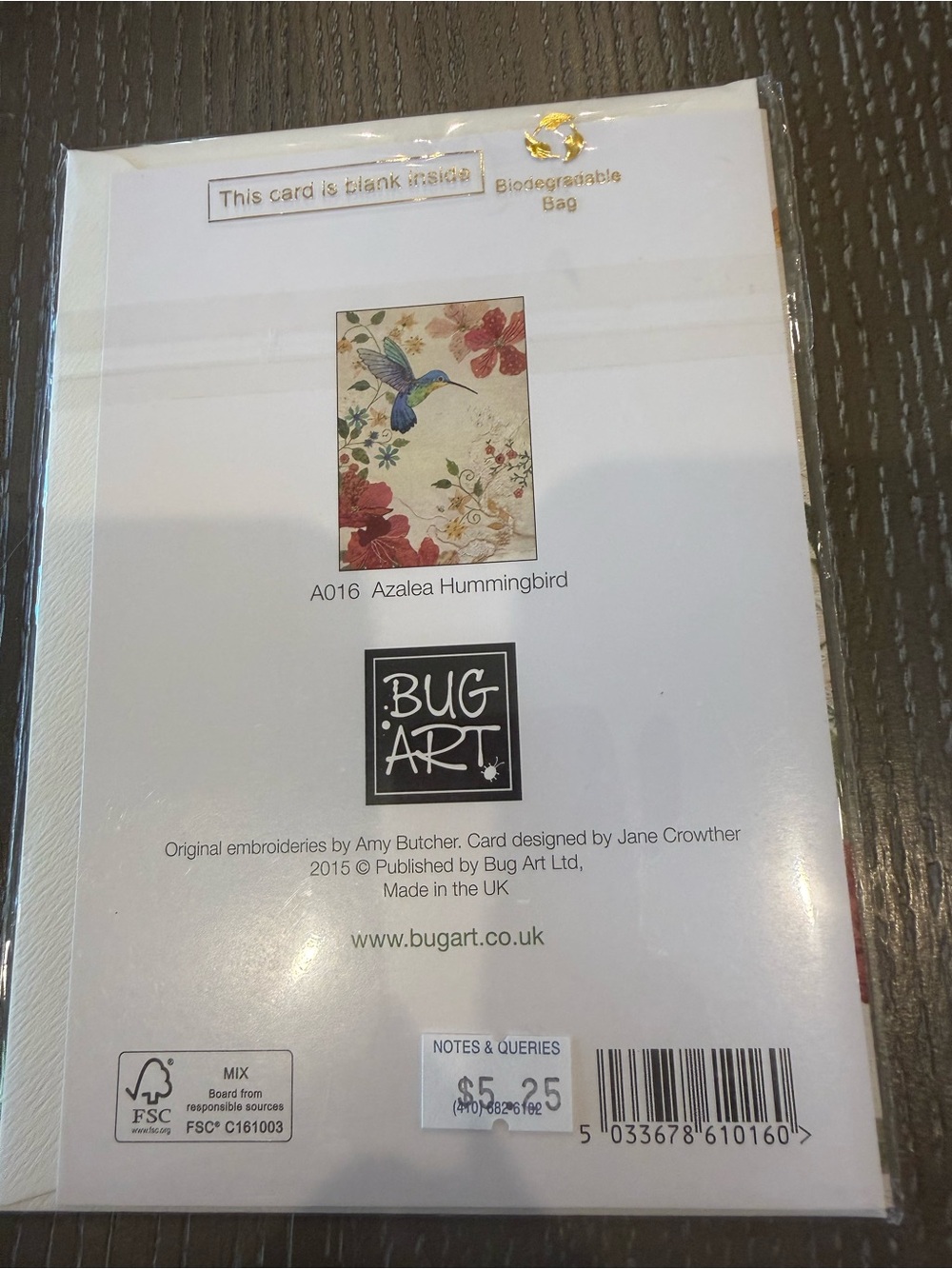 Hummingbird Card & Sticker Collection, NEW UNOPENED‼️ - Picture 10 of 13